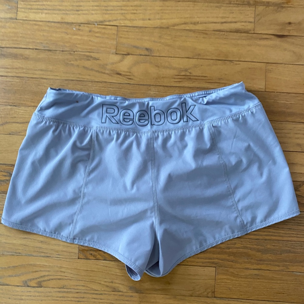 REEBOK ACTIVE SHORTS